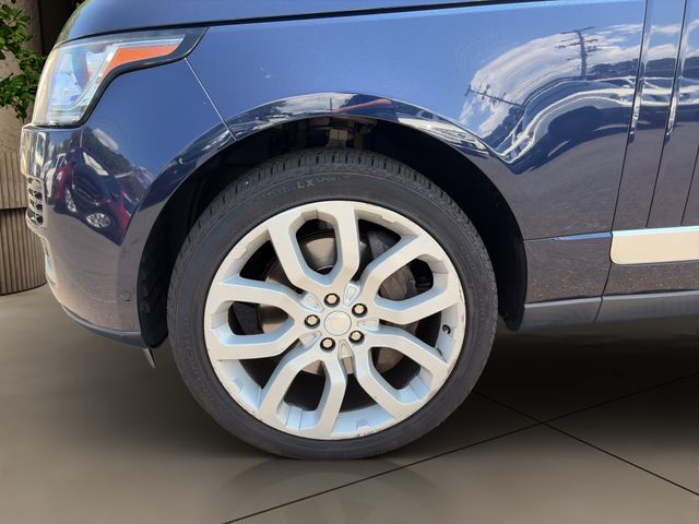 2015 Land Rover Range Rover Thumbnail
