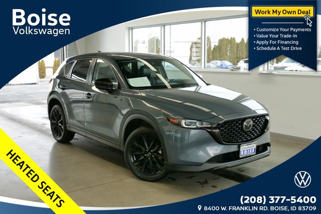 2024 Mazda CX-5 2.5 S Carbon Edition AWD
