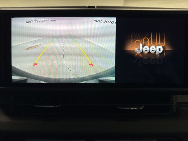 used 2024 Jeep Wrangler car, priced at $33,566