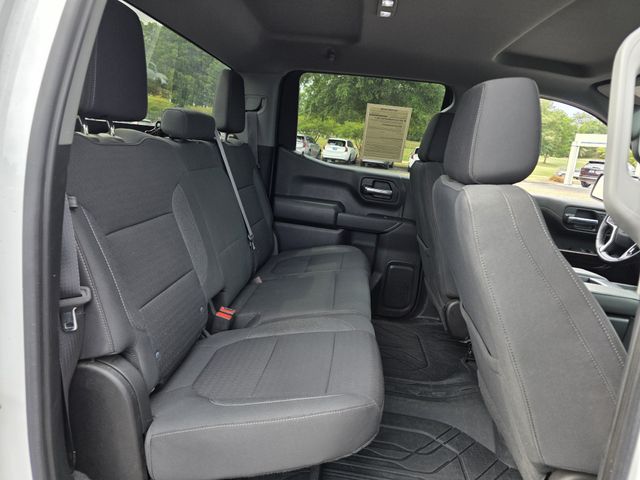 Used 2022 Chevrolet Silverado 1500 LTD Truck