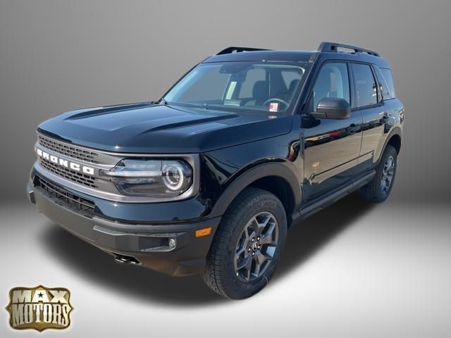 2024 Ford Bronco Sport Badlands 3