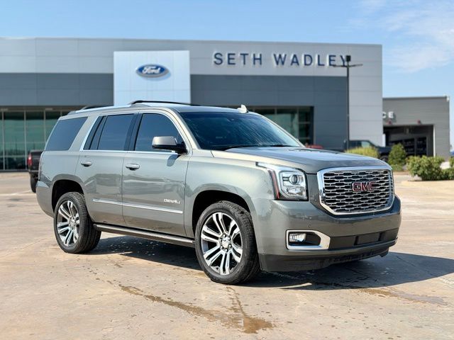 2018 GMC Yukon Denali 4WD