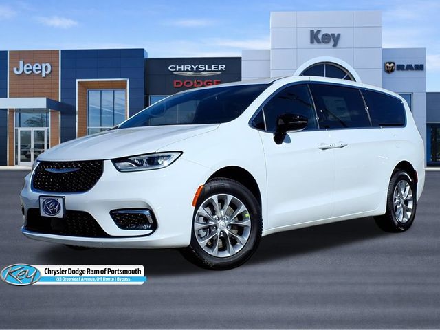 2026 Chrysler Pacifica Select AWD