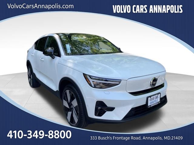 2023 Volvo C40 Recharge Twin Ultimate eAWD