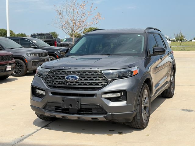 Used 2022 Ford Explorer SUV