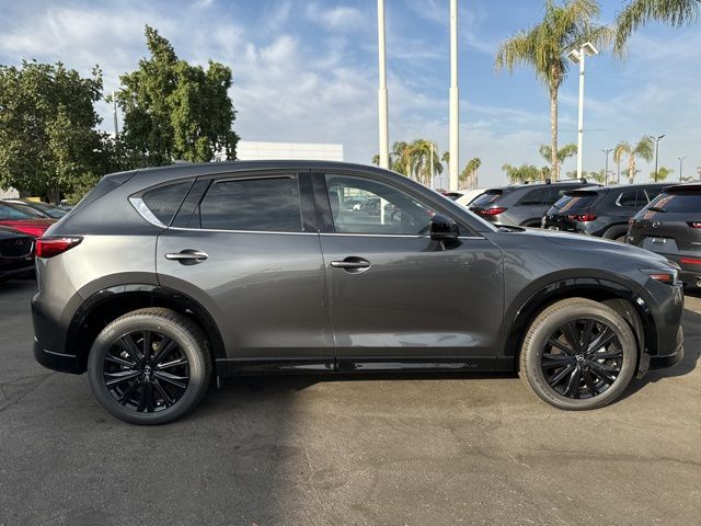 2024 Mazda CX-5 2.5 Turbo Premium 4