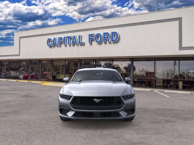 New 2026 Gray Ford EcoBoost image 6