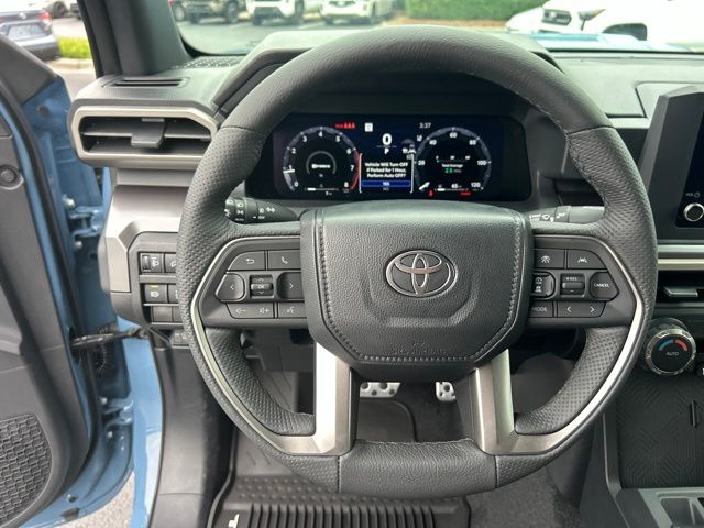 New 2026 Toyota Tacoma Truck