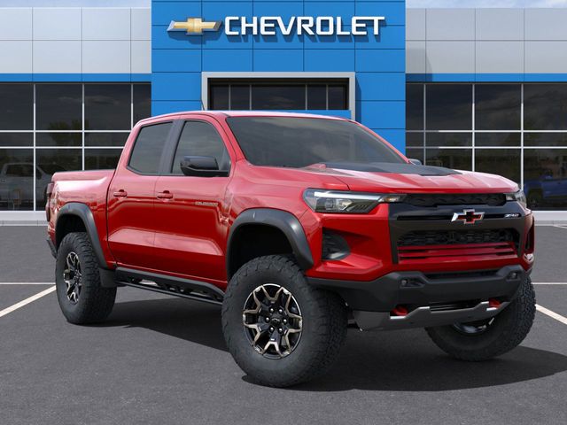 2024 Chevrolet Colorado ZR2 7