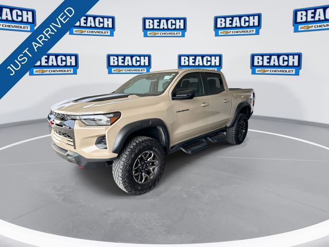 2024 Chevrolet Colorado ZR2 Crew Cab 4WD