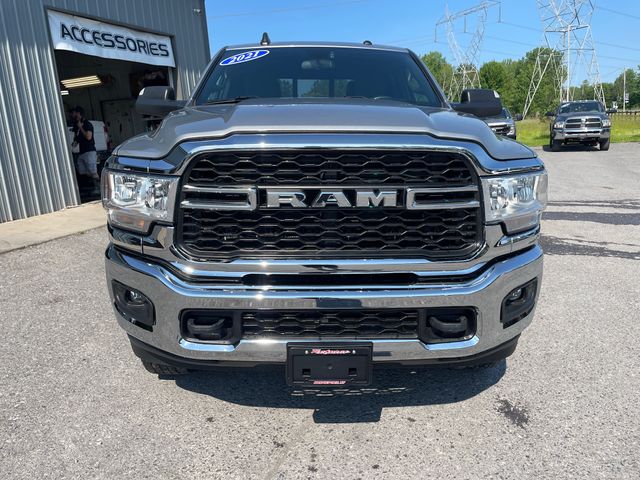 2021 Ram 2500 Tradesman - Billet Silver Metallic exterior view 2