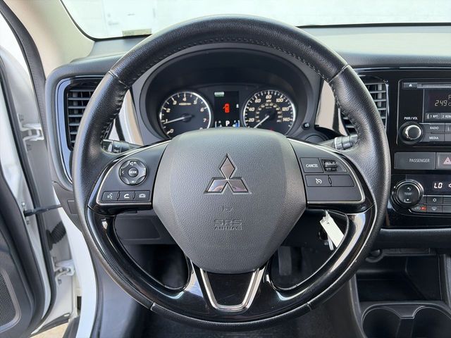 Used 2016 Mitsubishi Outlander SUV