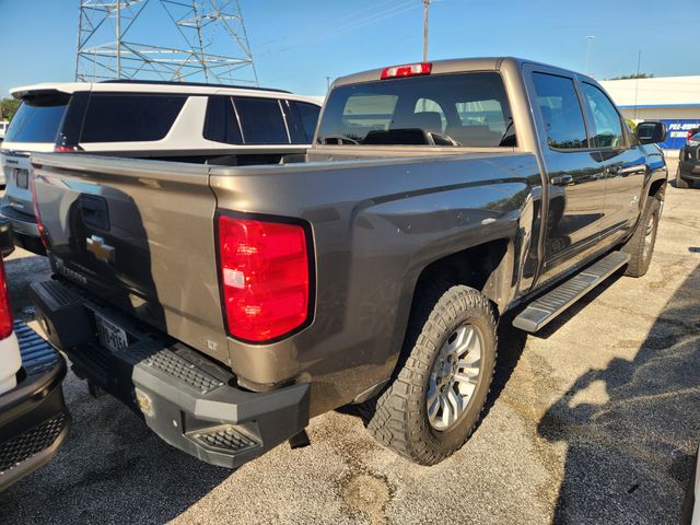 2015 Chevrolet Silverado 1500 LT Brown at Emmons Autoplex