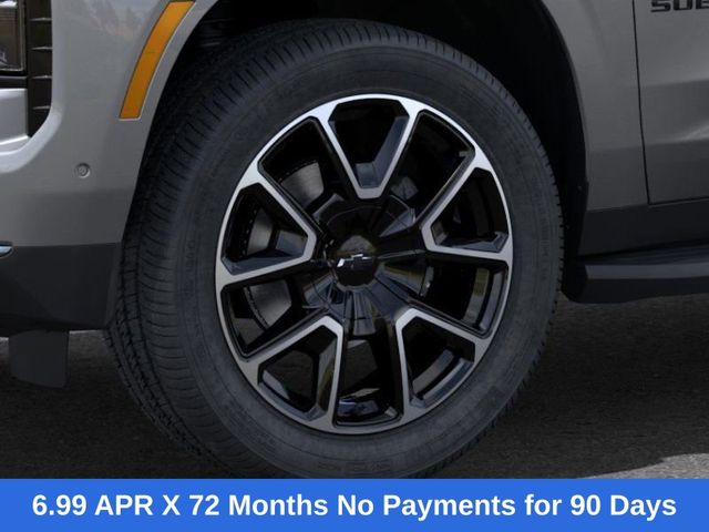 2025 Chevrolet Suburban RST photo