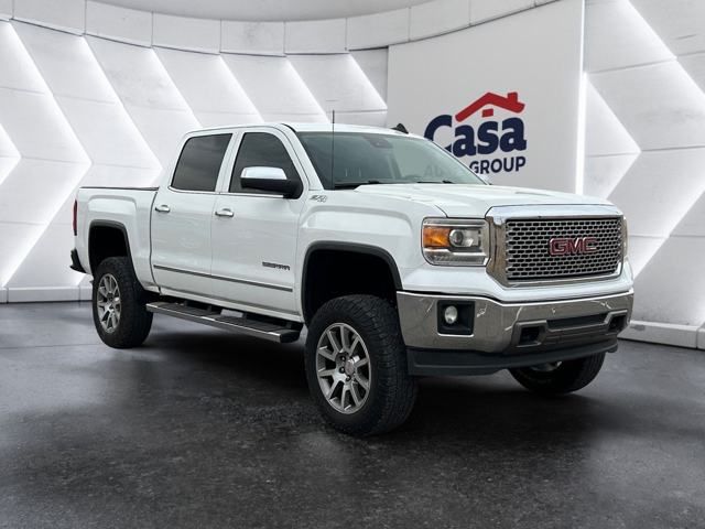 2015 GMC Sierra 1500 SLT photo