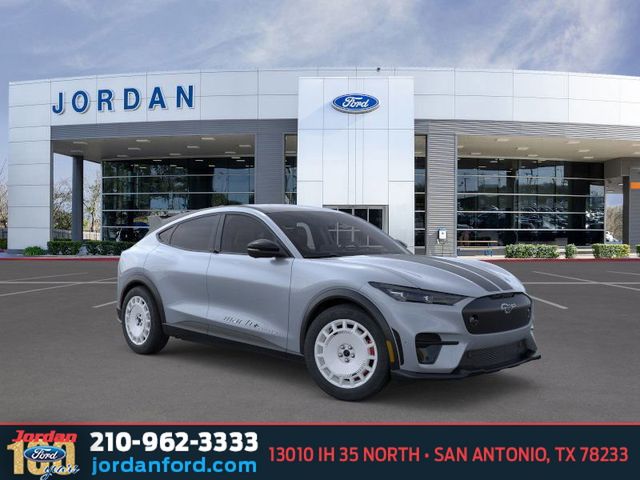 New Car 2025 Ford Mustang Mach-e  Gt For Sale Under $60,000 In San Antonio, Texas