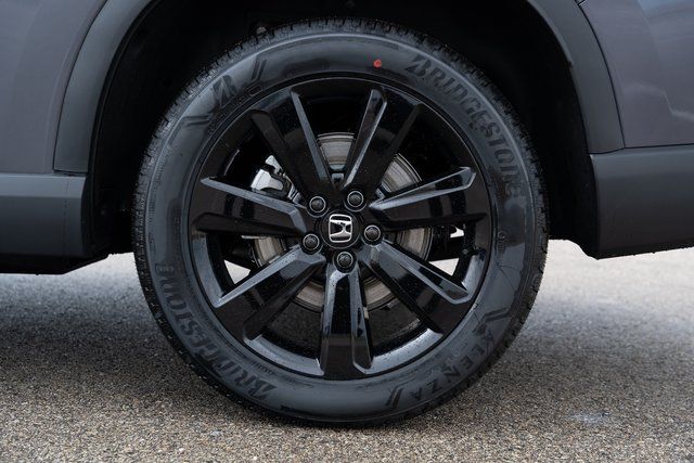 2025 Honda Pilot Black Edition 10