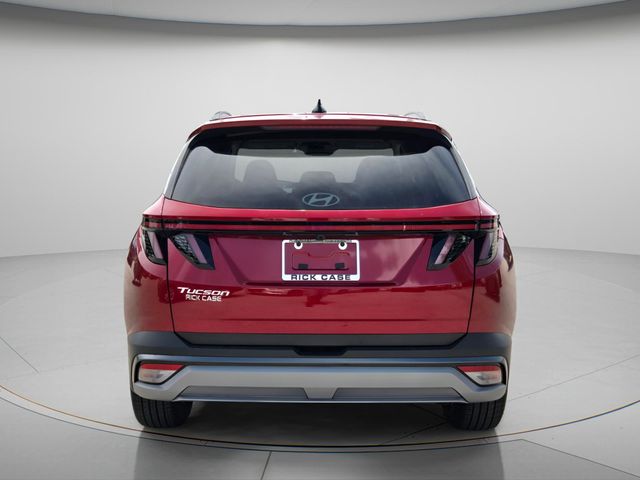 2026 Hyundai Tucson - $32,821
