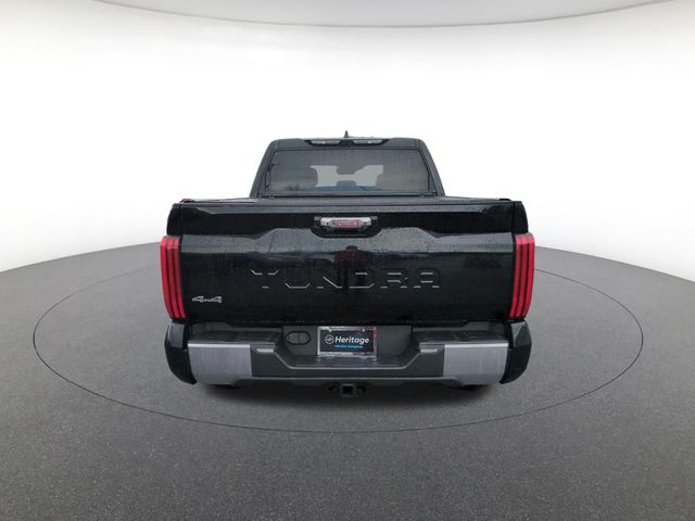 used 2023 Toyota Tundra car, priced at $48,400