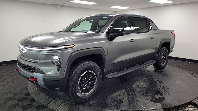 2026 – Chevrolet – Silverado EV