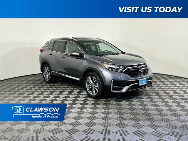 2022 Honda CR-V Hybrid