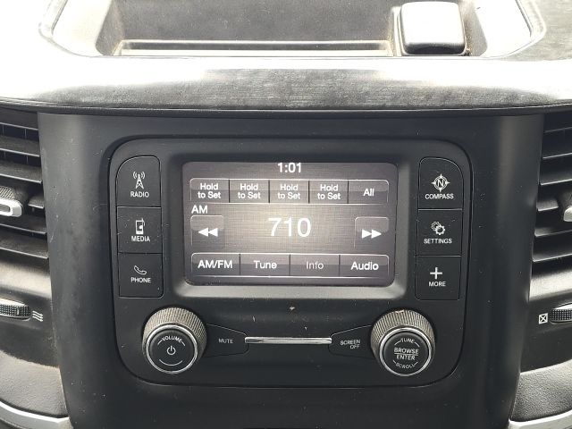 2020 Ram 2500 Big Horn:44382B