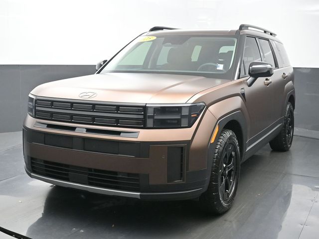 Earthy Brass Matte 2025 Hyundai Santa Fe XRT AWD SUV / Crossover All-Wheel Drive Automatic