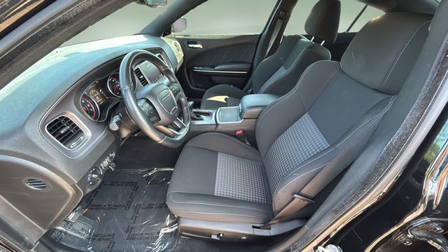 Used 2023 Black Dodge R/T Scat Pack Widebody image 18