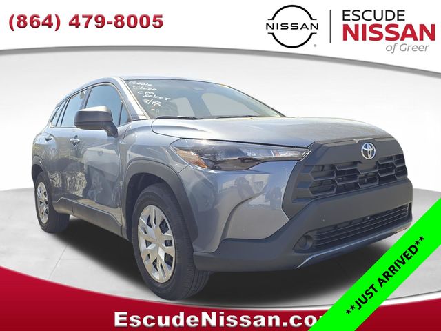 2026 Toyota Corolla Cross L FWD