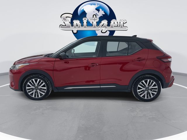 Certified Used 2023 Red Nissan SR image 6