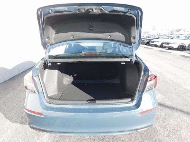 New 2026 Honda Civic Hybrid Sport 4D Sedan