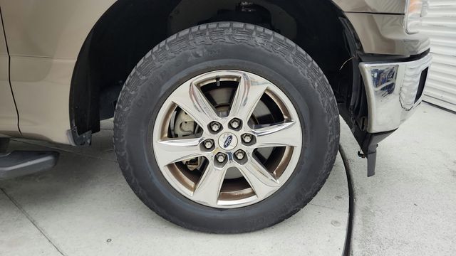 2018 Ford F-150 XLT - 8