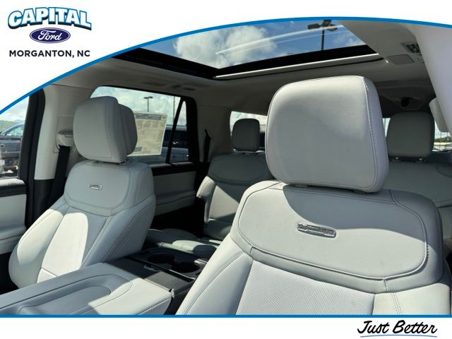 New 2027 Blue Ford Platinum image 26