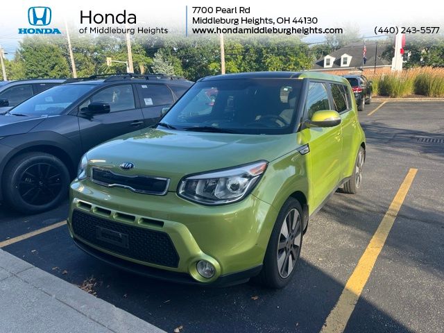 2015 Kia Soul !