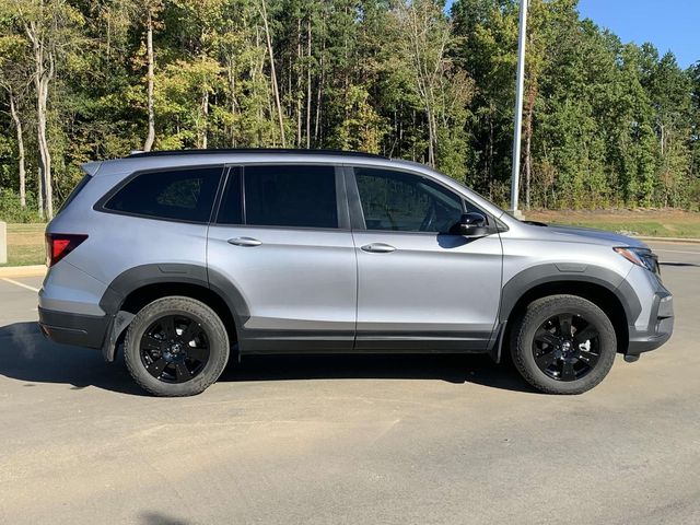 2022 Honda Pilot TrailSport 10