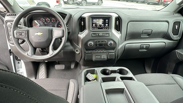 2024 Chevrolet Silverado 1500 Custom 19