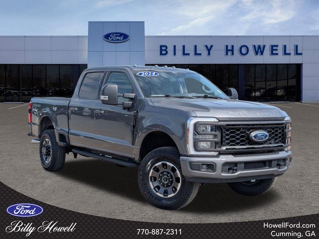 2024 Ford F-250SD XLT