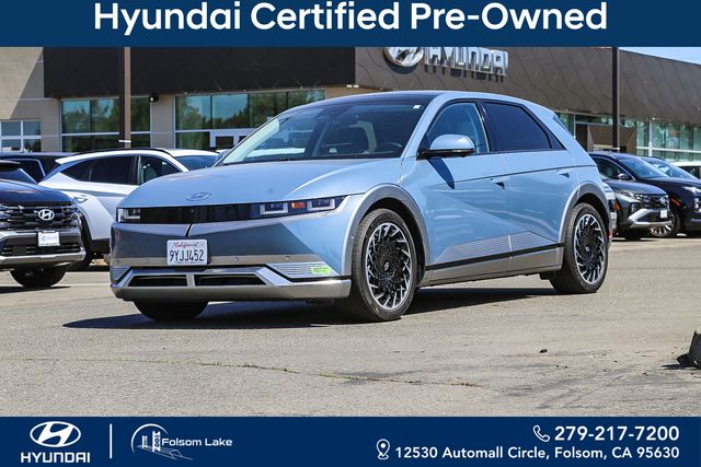 2023 Hyundai Ioniq 5 Limited AWD
