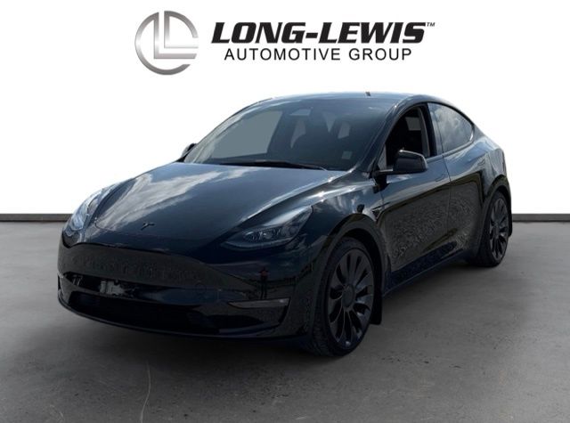 2023 Tesla Model Y Performance AWD