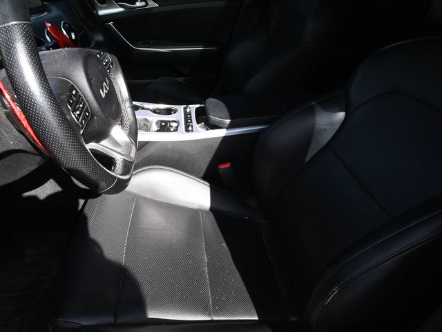 Used 2022 Gray Kia GT1 image 6
