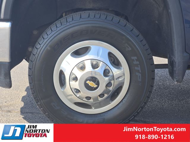 Used 2021 Chevrolet Silverado 3500HD Truck