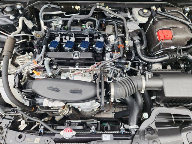 used 2024 Acura Integra car, priced at $28,825