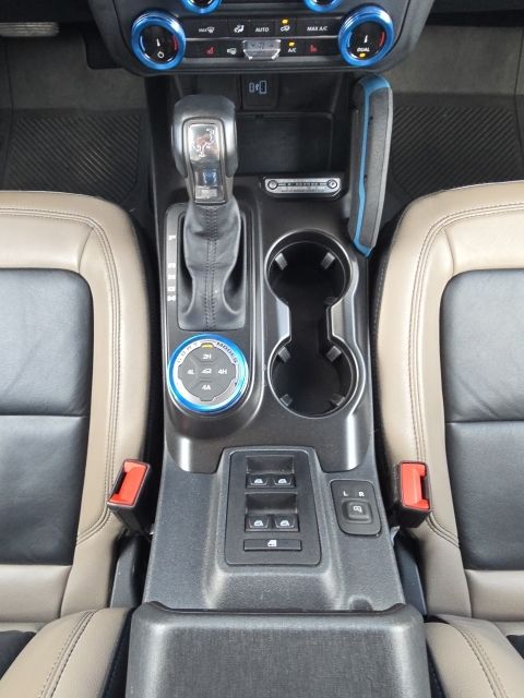 2022 Ford Bronco Wildtrak:C02667A