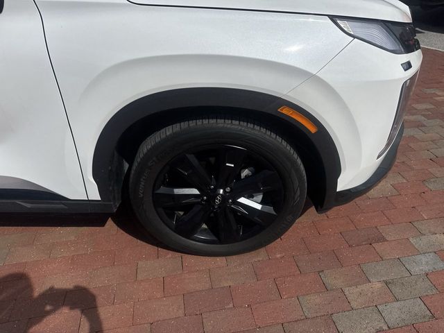 Used 2025 Hyundai Palisade SUV