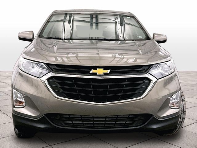 2018 Chevrolet Equinox LT Gray at Auto Express Mitsubishi