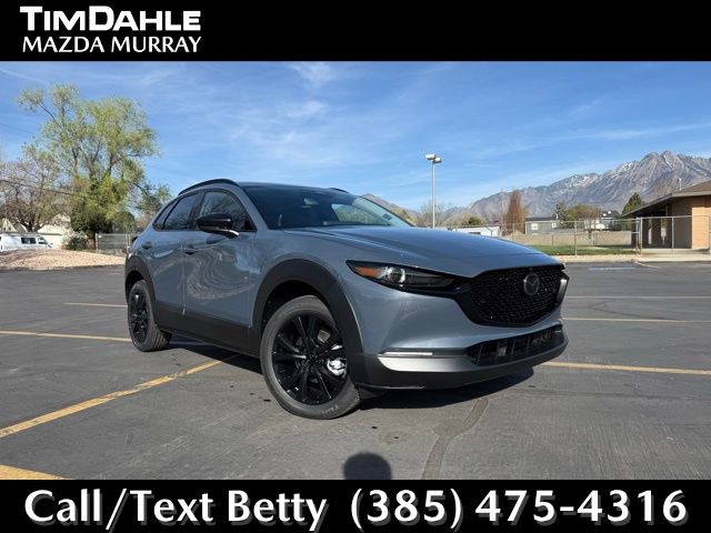 2026 Mazda Mazda CX-30 2.5 Turbo Premium Plus AWD