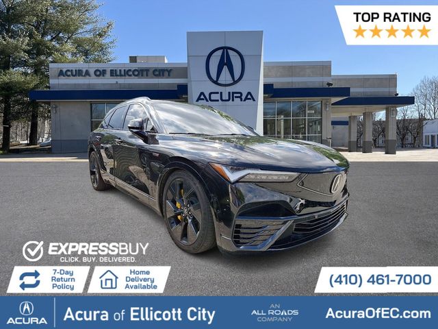 2024 Acura ZDX Type S AWD
