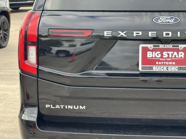 2025 Ford Expedition Platinum - 9