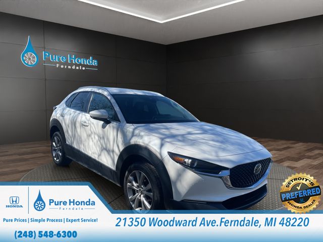 2023 Mazda CX-30 2.5 S Preferred AWD