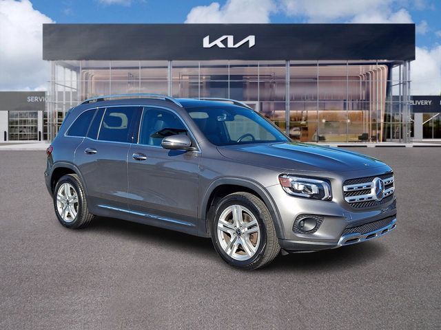 2021 Mercedes-Benz GLB 250 4MATIC